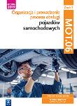 Organizacja i prowadzenie procesu obsługi pojazdów samochodowych Kwalifikacja MOT. 06 Część 2 Podręcznik do nauki zawodu technik pojazdów samochodowych. Autor: Janusz Figurski, Filip Polak. Dadada.pl Okładka książki Organizacja i prowadzenie procesu obsługi pojazdów samochodowych Kwalifikacja MOT. 06 Część 2 Podręcznik do nauki zawodu technik pojazdów samochodowych