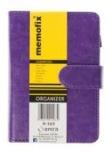 Opakowanie Organizer Memofix A6 fioletowy