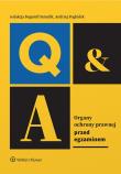 Organy ochrony prawnej. Przed egzaminem. Autor: Bogumił Szmulik, Andrzej Pogłódek. Dadada.pl Okładka książki Organy ochrony prawnej. Przed egzaminem