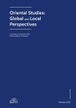 Oriental Studies: Global and Local Perspektives. Autor: Bareja-Starzyńska Agata. Dadada.pl Okładka książki Oriental Studies: Global and Local Perspektives