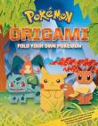 ORIGAMI: FOLD YOUR OWN POKEMON. Wydawca: Scholastic. Dadada.pl Opakowanie ORIGAMI: FOLD YOUR OWN POKEMON