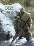 Orki i gobliny. Gri'im T.3 Świat Akwilonu. Autor: Nicolas Jarry, Stphane Crty, Maria Mosiewicz. Dadada.pl Okładka książki Orki i gobliny. Gri'im T.3 Świat Akwilonu