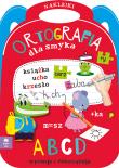 Ortografia dla smyka. Autor:   Praca zbiorowa. Dadada.pl Okładka książki Ortografia dla smyka