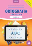 Ortografia dla ucznia. Ćwiczenia. Autor: Mariola Rokicka. Dadada.pl Okładka książki Ortografia dla ucznia. Ćwiczenia