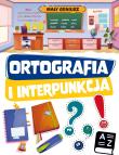 Ortografia i interpunkcja. Mały geniusz. Autor: Opracowanie zbiorowe. Dadada.pl Okładka książki Ortografia i interpunkcja. Mały geniusz