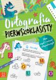 Ortografia pierwszoklasisty w.3. Autor: Bator Agnieszka. Dadada.pl Okładka książki Ortografia pierwszoklasisty w.3
