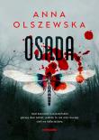 Osada. Autor: Anna Olszewska. Dadada.pl Okładka książki Osada