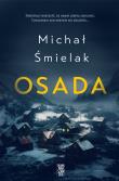 Osada. Autor: Michał Śmielak. Dadada.pl Okładka książki Osada