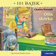 Ośla skórka. 101 bajek. Autor: Drabik Wiesław. Dadada.pl Okładka książki Ośla skórka. 101 bajek