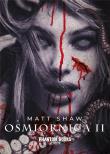 Ośmiornica T.2. Autor: Matt Shaw. Dadada.pl Okładka książki Ośmiornica T.2