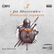 Ostateczny argument - Audiobook. Autor: Abercrombie Joe. Dadada.pl Okładka książki Ostateczny argument - Audiobook