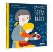 Ostatni dżem babci. Książka dla dzieci o śmierci. Autor: Alicja Dyrda, Ola Woldańska-Płocińska. Dadada.pl Okładka książki Ostatni dżem babci. Książka dla dzieci o śmierci