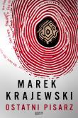 Ostatni pisarz. Autor: Marek Krajewski. Dadada.pl Okładka książki Ostatni pisarz