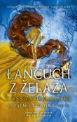 Ostatnie godziny Księga 2 Łańcuch z żelaza tw.. Autor: Clare Cassandra. Dadada.pl Okładka książki Ostatnie godziny Księga 2 Łańcuch z żelaza tw.