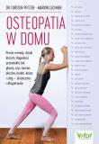 Osteopatia w domu. Proste metody, dzięki którym złagodzisz przewlekły ból głowy, szyi, ramion, pleców, bioder, kolan i stóp - skutecznie i długotrwale. Autor: Torsten Pfitzer, Marion Lechner. Dadada.pl Okładka książki Osteopatia w domu. Proste metody, dzięki którym złagodzisz przewlekły ból głowy, szyi, ramion, pleców, bioder, kolan i stóp - skutecznie i długotrwale
