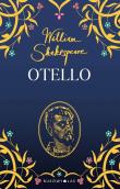 Otello. Autor: William Shakespeare. Dadada.pl Okładka książki Otello