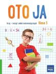 Okładka książki Oto ja SP 3 Liczę + zakładka