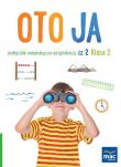 Okładka książki Oto ja SP2 podr. matematyczno-przyrodniczy cz.2