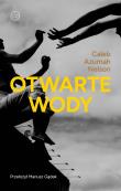 Otwarte wody. Autor: Nelson Caleb Azumah. Dadada.pl Okładka książki Otwarte wody