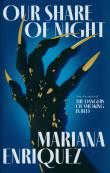 Okładka książki Our Share of Night