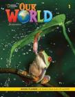 Our World 2nd edition Level 1 Lesson planner + SB. Autor: Pinkley Diane, Gabrielle Pritchard. Dadada.pl Okładka książki Our World 2nd edition Level 1 Lesson planner + SB
