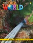 Our World 2nd edition Level 3 Lesson planner + SB. Autor: Donna Shaw. Rob Sved. Dadada.pl Okładka książki Our World 2nd edition Level 3 Lesson planner + SB