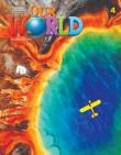 Our World 2nd edition Level 4 WB NE. Autor: Kate Cory-Wright; Kaj Schwermer, Sue Harmes. Dadada.pl Okładka książki Our World 2nd edition Level 4 WB NE