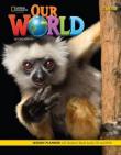 Our World 2nd edition Starter Lesson planner + SB. Autor: Pinkley Diane. Dadada.pl Okładka książki Our World 2nd edition Starter Lesson planner + SB