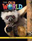 Our World 2nd edition Starter SB NE. Autor: Pinkley Diane. Dadada.pl Okładka książki Our World 2nd edition Starter SB NE