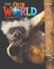 Our World 2nd edition Starter WB NE. Autor: Pinkley Diane. Dadada.pl Okładka książki Our World 2nd edition Starter WB NE