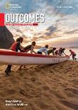 Outcomes 3rd Ed Split B Pre-Intermediate + online. Autor: Hugh Dellar, Andrew Walkley. Dadada.pl Okładka książki Outcomes 3rd Ed Split B Pre-Intermediate + online