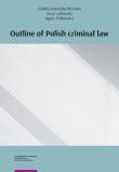 Okładka książki Outline of polish criminal law