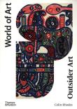 Outsider Art. Autor: Rhodes Colin. Dadada.pl Okładka książki Outsider Art