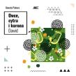 Owce, cytra i korona. Dawid. Autor: Danuta Piekarz. Dadada.pl Okładka książki Owce, cytra i korona. Dawid