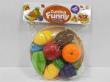 Opakowanie Owoce 10 elementów