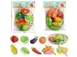 Opakowanie Owoce i warzywa do krojenia mix
