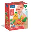 Opakowanie Owoce - zabawka logiczna