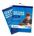 Oxford Repetytorium Maturzysty. Poziom podstawowy z elementami rozszerzenia z dodatkiem Matura Boost. Autor: Opracowanie zbiorowe. Dadada.pl Okładka książki Oxford Repetytorium Maturzysty. Poziom podstawowy z elementami rozszerzenia z dodatkiem Matura Boost