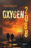 Okładka książki Oxygen 2088