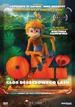 Ozi: Głos deszczowego lasu DVD. Wydawca: Kino Świat. Dadada.pl Opakowanie Ozi: Głos deszczowego lasu DVD
