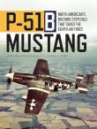 Okładka książki P-51B Mustang: North