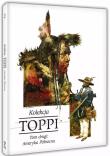 PA Toppi Kolekcja Tom 2 Ameryka Północna. Autor: Toppi Sergio. Dadada.pl Okładka książki PA Toppi Kolekcja Tom 2 Ameryka Północna