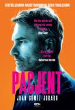 Pacjent. Autor: Gómez-Jurado Juan. Dadada.pl Okładka książki Pacjent