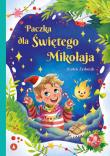Paczka dla Świętego Mikołaja. Autor: Radek Żydonik. Dadada.pl Okładka książki Paczka dla Świętego Mikołaja