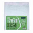 Paczka okładek uniwersalnych Astrapap do klas VII-VIII. Wydawca: ASTRA art-pap. Dadada.pl Opakowanie Paczka okładek uniwersalnych Astrapap do klas VII-VIII