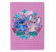 Opakowanie Paczka Zeszyt A5 32 k. 3-linie Disney Core wzór 3 Stitch 6 szt.