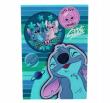 Opakowanie Paczka Zeszyt A5 32 k. kratka Disney Core wzór 2 Stitch 6 szt.