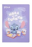 Opakowanie Paczka Zeszyt A5 60 k. kratka Disney Fashion wzór 4 Stitch 6 szt.