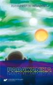 Padawanika. Autor: Krasoń Katarzyna. Dadada.pl Okładka książki Padawanika
