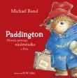 Paddington. Historia pewnego niedźwiadka z Peru. Autor: Bond Michael, Michał Rusinek. Dadada.pl Okładka książki Paddington. Historia pewnego niedźwiadka z Peru